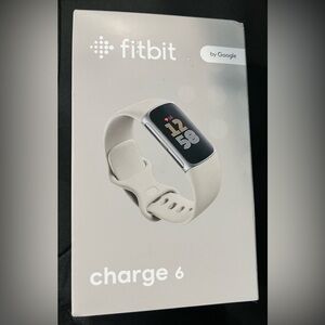 Fitbit charge 6 NIB